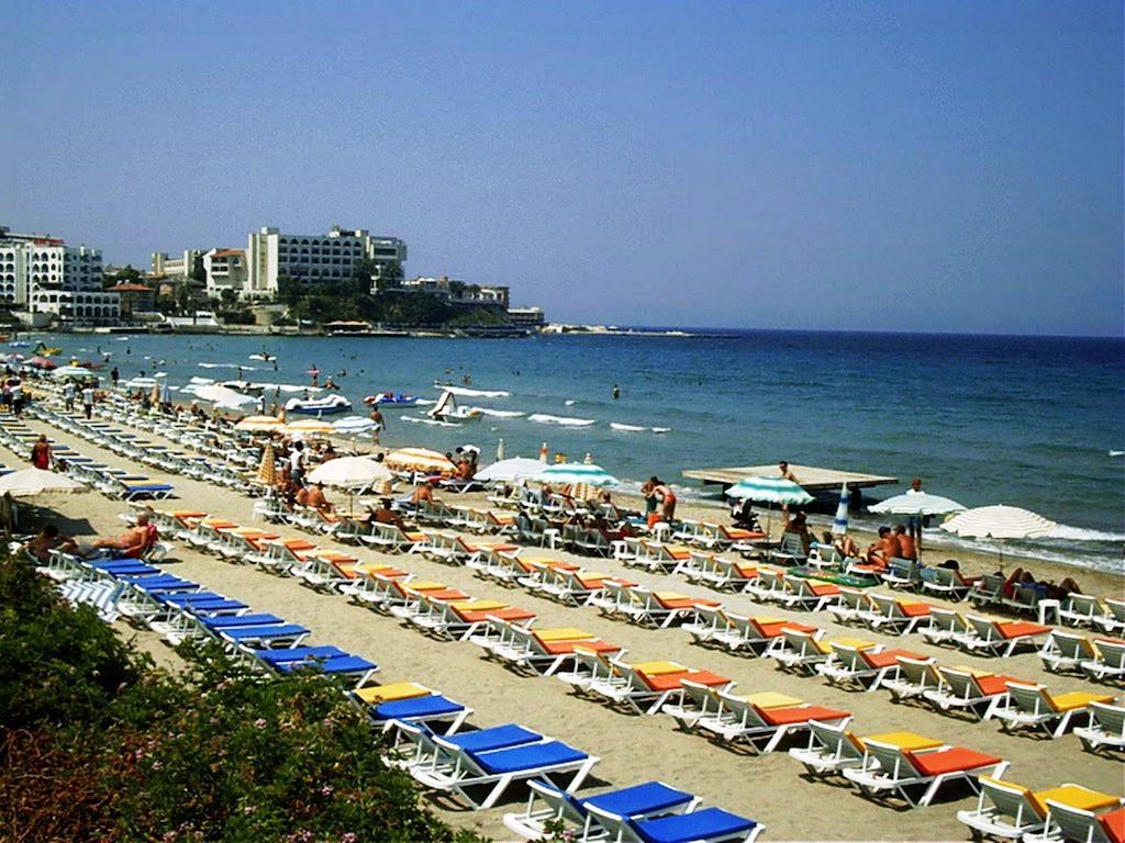 Hotel Golden Gate Kusadasi Bagian luar foto